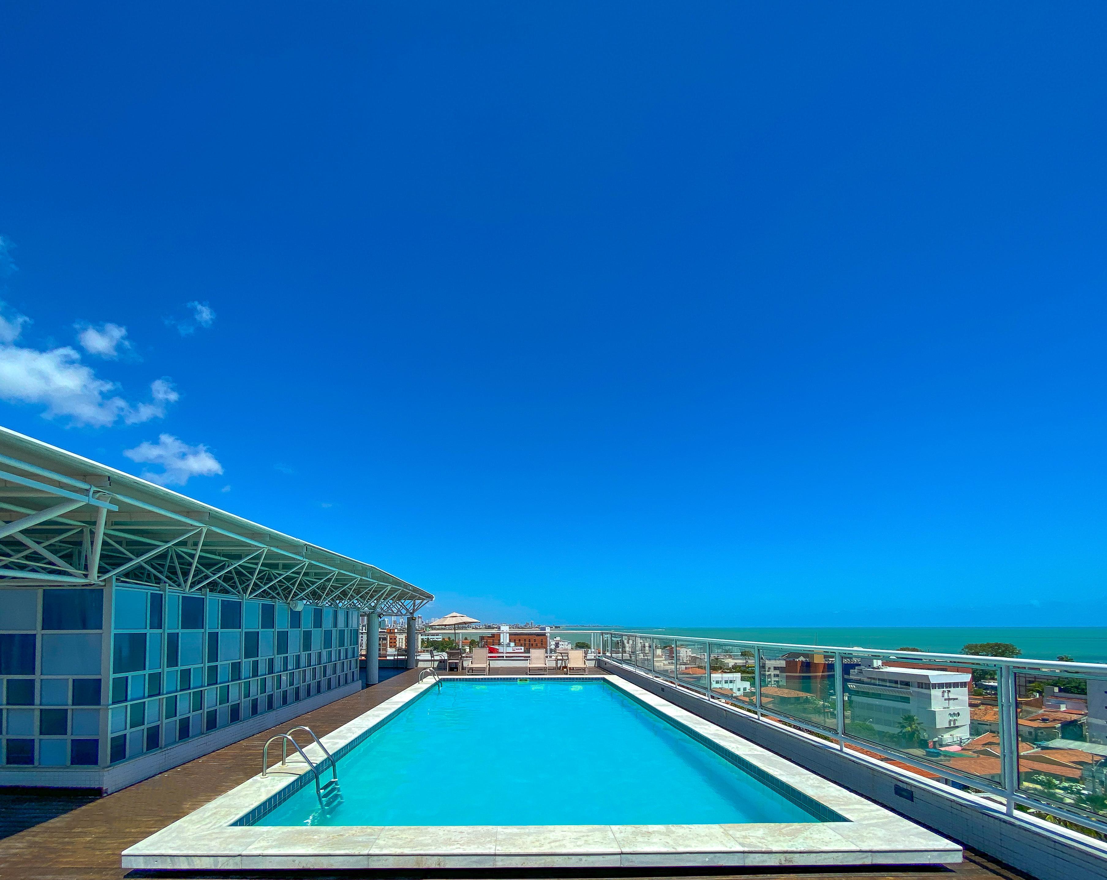 Hotel Caicara João Pessoa Esterno foto