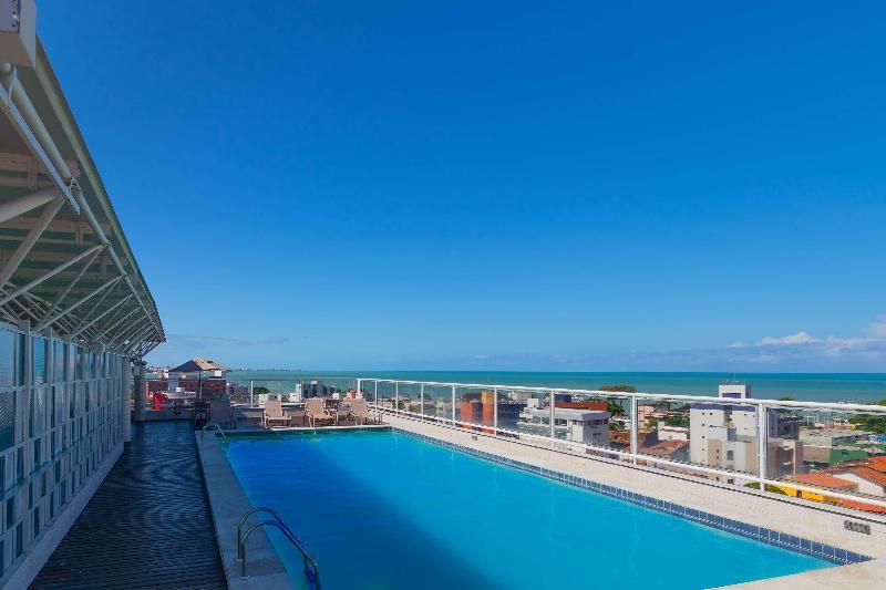 Hotel Caicara João Pessoa Esterno foto
