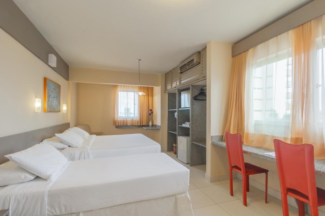 Hotel Caicara João Pessoa Esterno foto