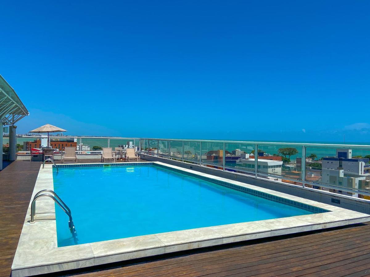Hotel Caicara João Pessoa Esterno foto