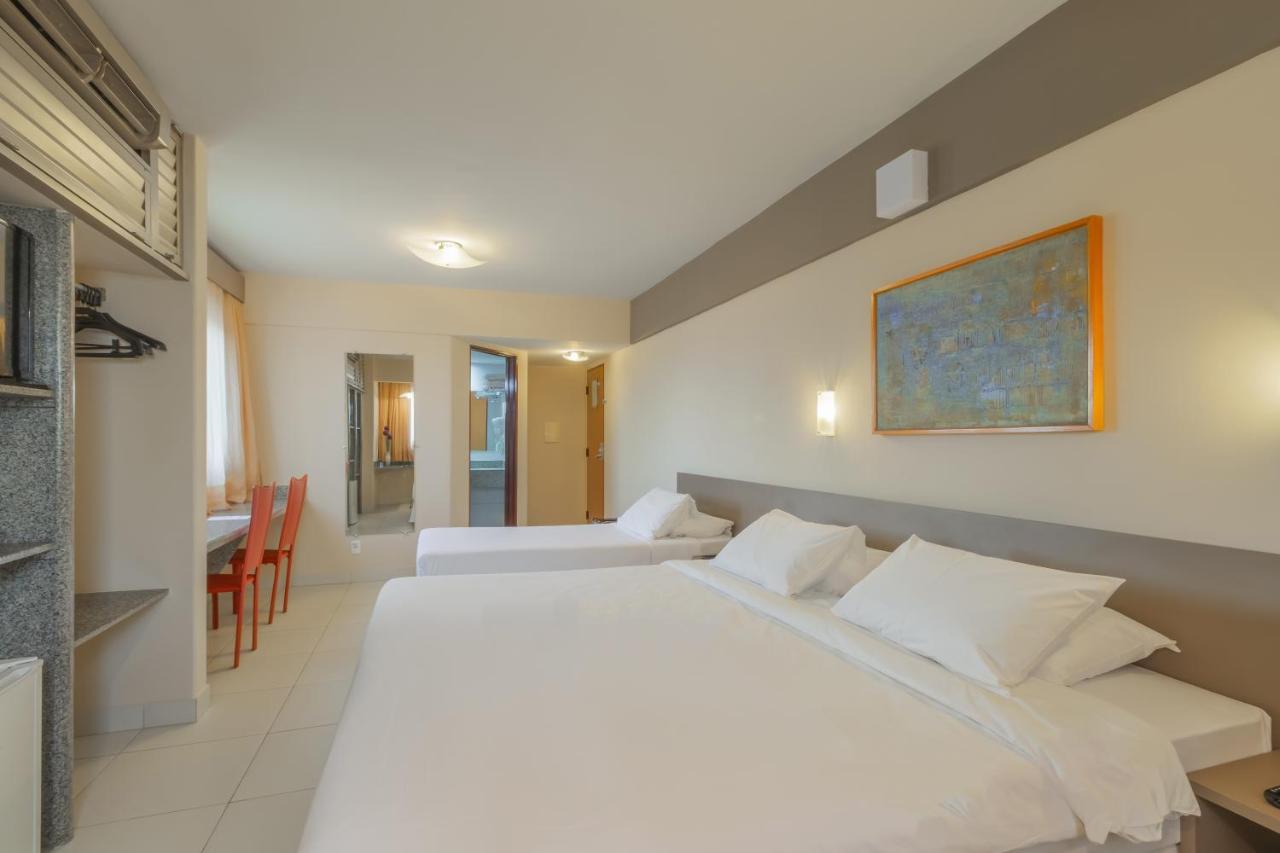 Hotel Caicara João Pessoa Esterno foto