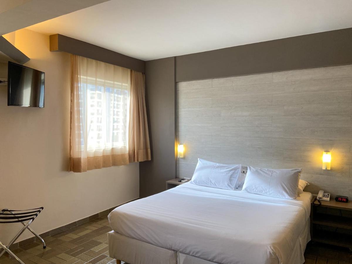 Hotel Caicara João Pessoa Esterno foto