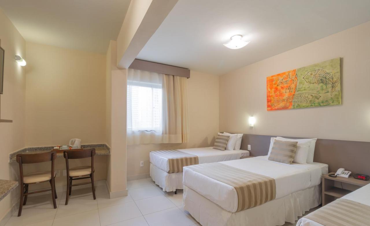 Hotel Caicara João Pessoa Esterno foto