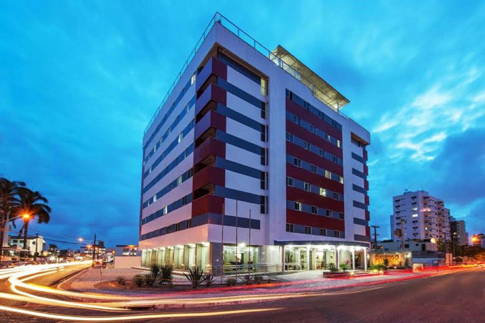 Hotel Caicara João Pessoa Esterno foto