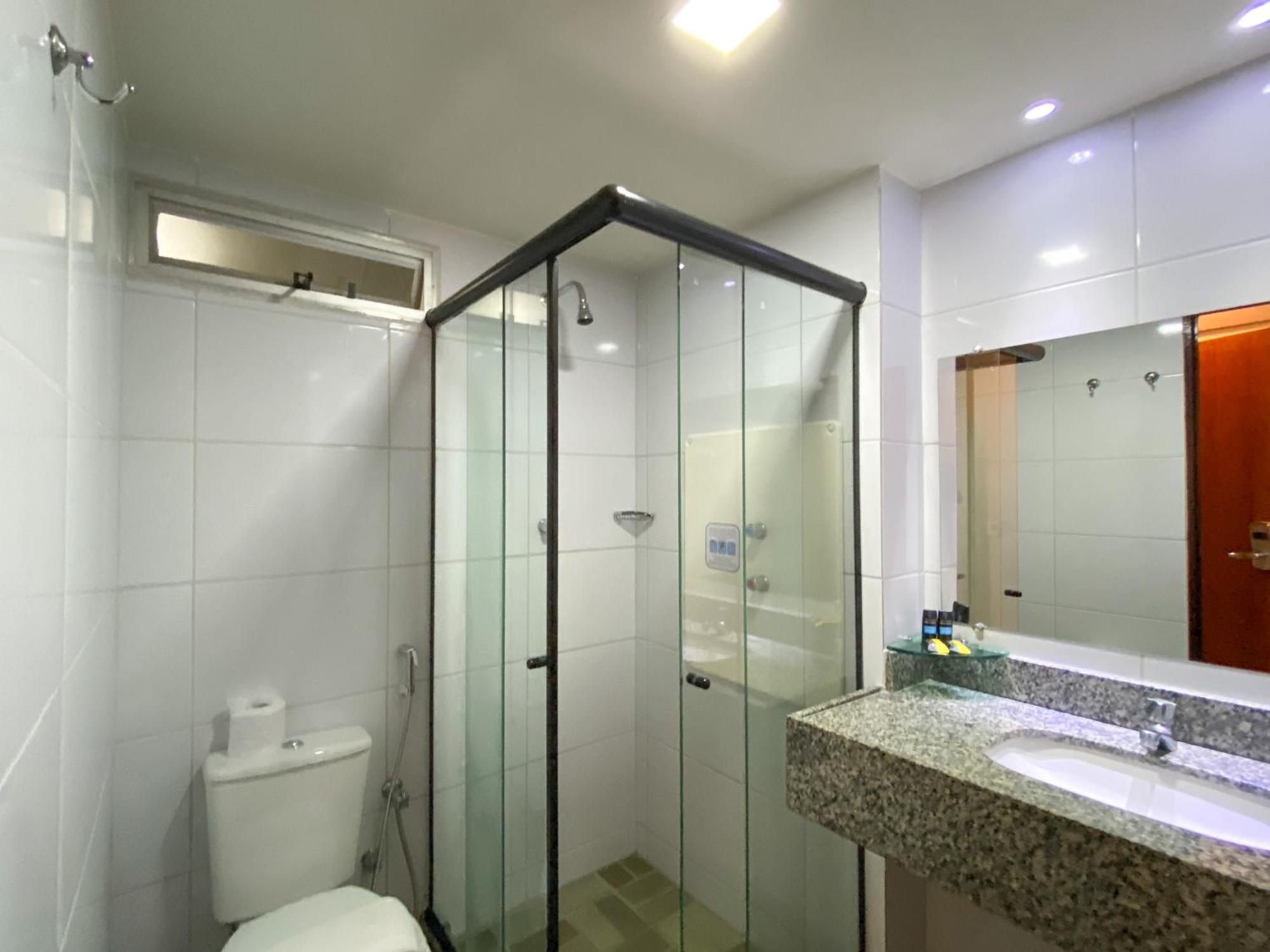 Hotel Caicara João Pessoa Esterno foto