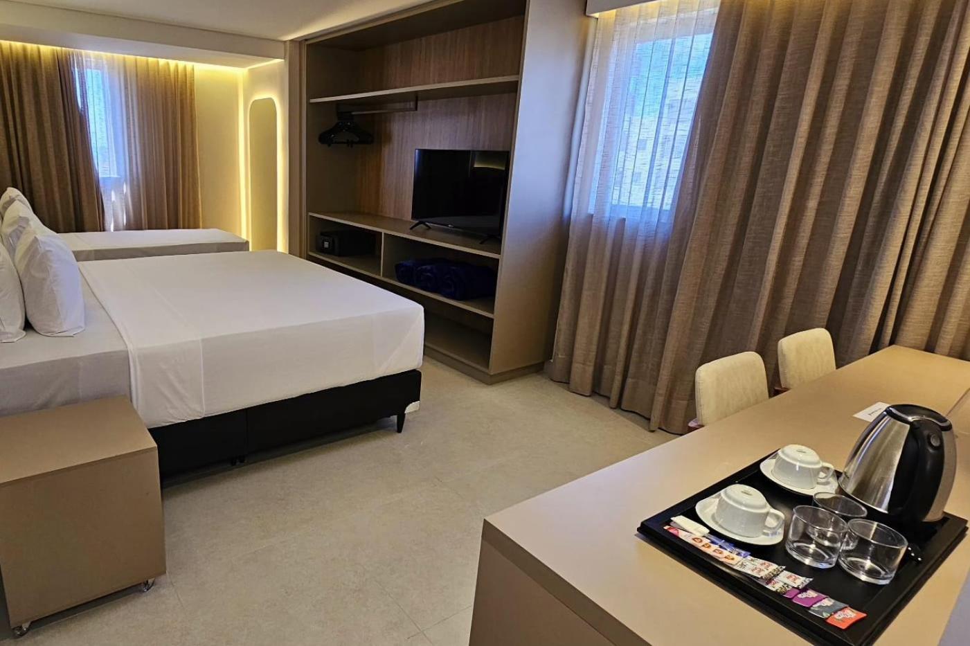 Hotel Caicara João Pessoa Esterno foto