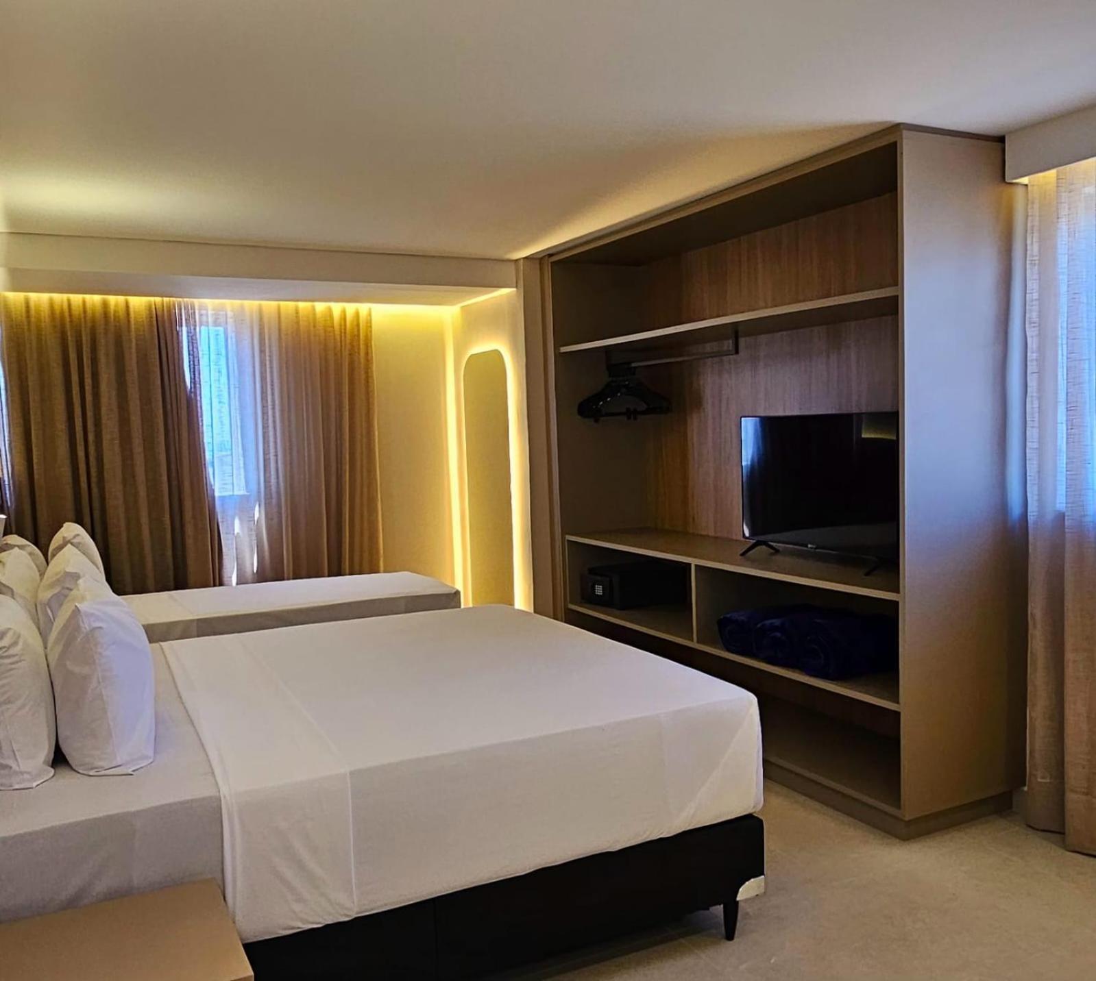 Hotel Caicara João Pessoa Esterno foto