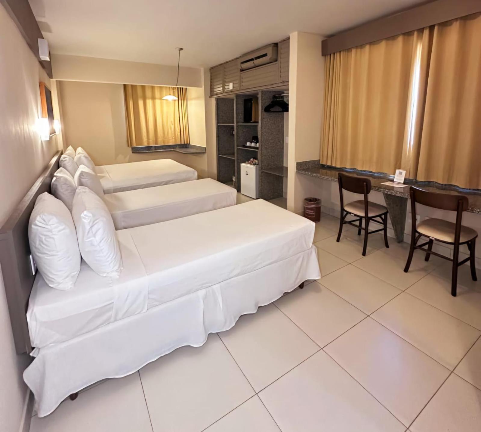 Hotel Caicara João Pessoa Esterno foto