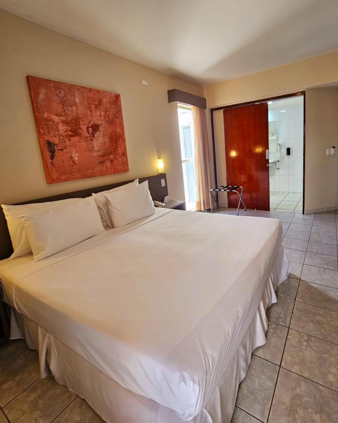 Hotel Caicara João Pessoa Esterno foto