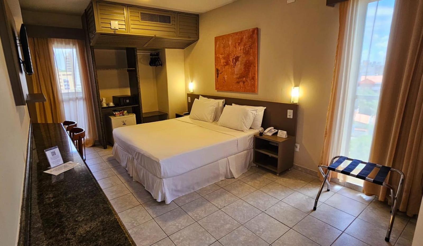 Hotel Caicara João Pessoa Esterno foto