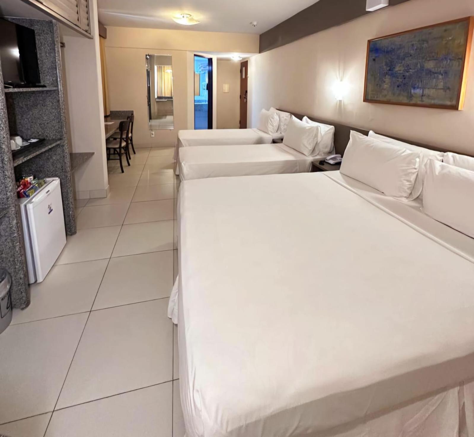 Hotel Caicara João Pessoa Esterno foto