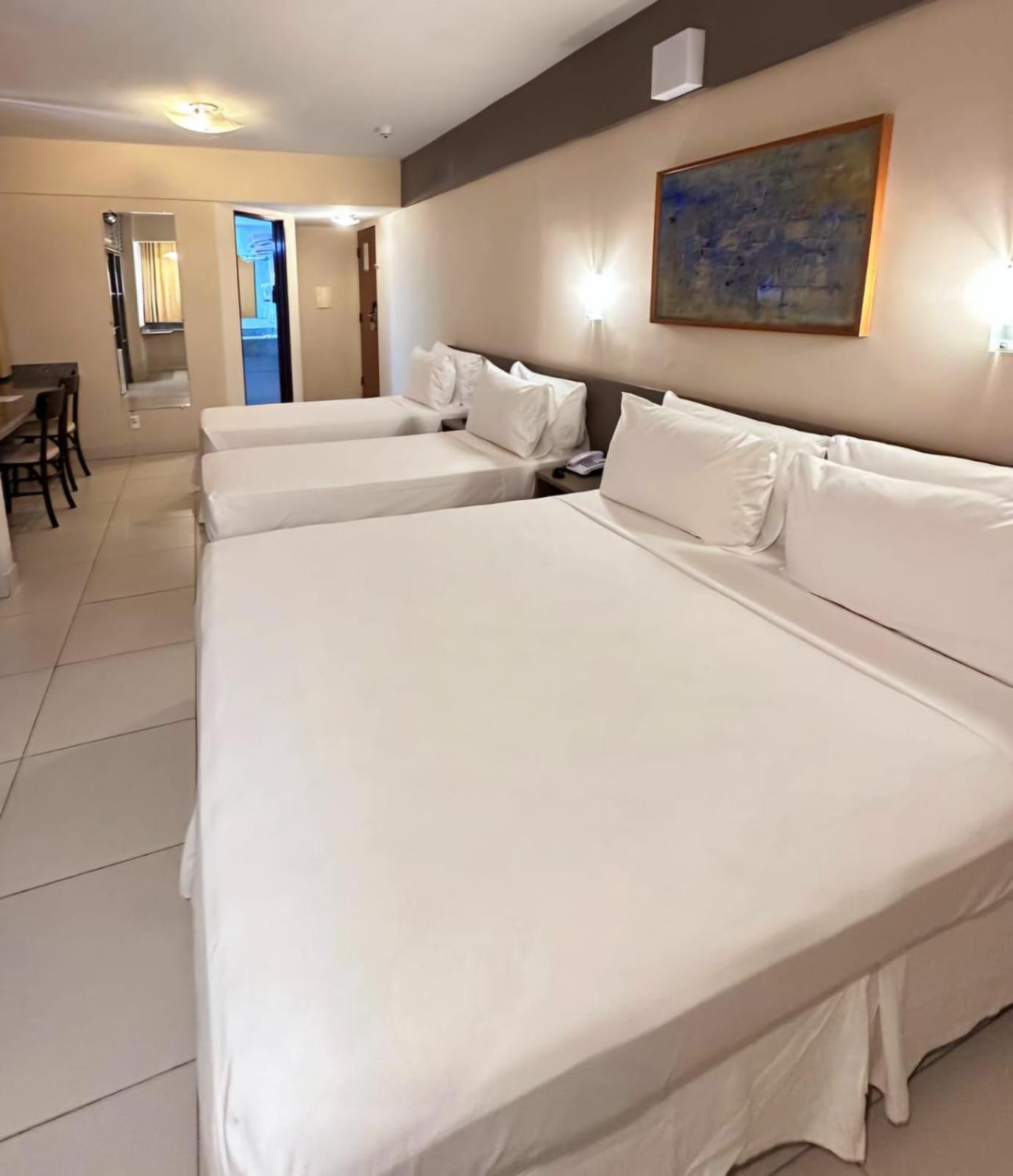 Hotel Caicara João Pessoa Esterno foto